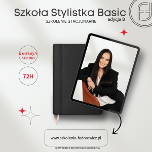 Szkoła Stylistka Basic  - 2026r.